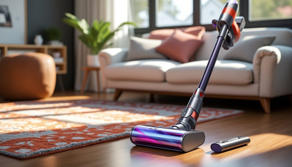 découvrez notre sélection des meilleurs aspirateurs balais sans fil, alliant performance et praticité. trouvez l'aspirateur idéal pour un nettoyage facile et sans contrainte, avec une autonomie optimale et des fonctionnalités innovantes pour rendre votre ménage quotidien un jeu d'enfant.