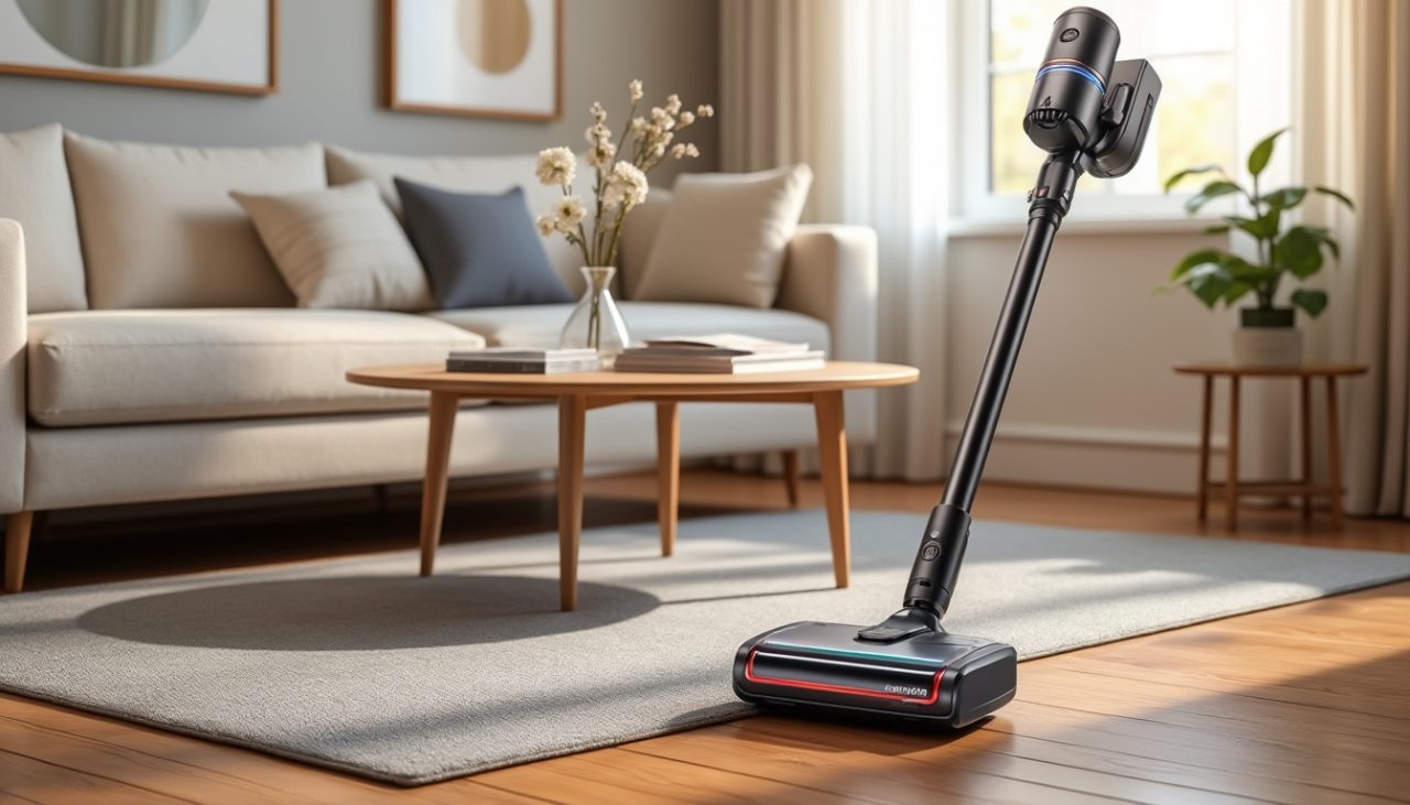 découvrez notre sélection des meilleurs aspirateurs balais qui allient performance, légèreté et maniabilité. trouvez l'outil idéal pour un nettoyage rapide et efficace de votre maison, avec des technologies innovantes adaptées à tous vos besoins.