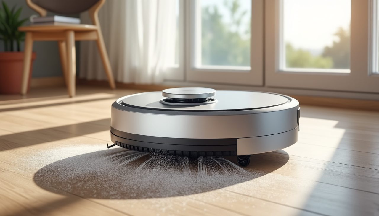 découvrez le meilleur aspirateur laveur robot pour un nettoyage optimal de votre maison. alliant performance et technologie, cet appareil facilite votre quotidien en aspirant et lavant vos sols en toute autonomie. ne manquez pas notre sélection des modèles les plus efficaces et innovants du marché.
