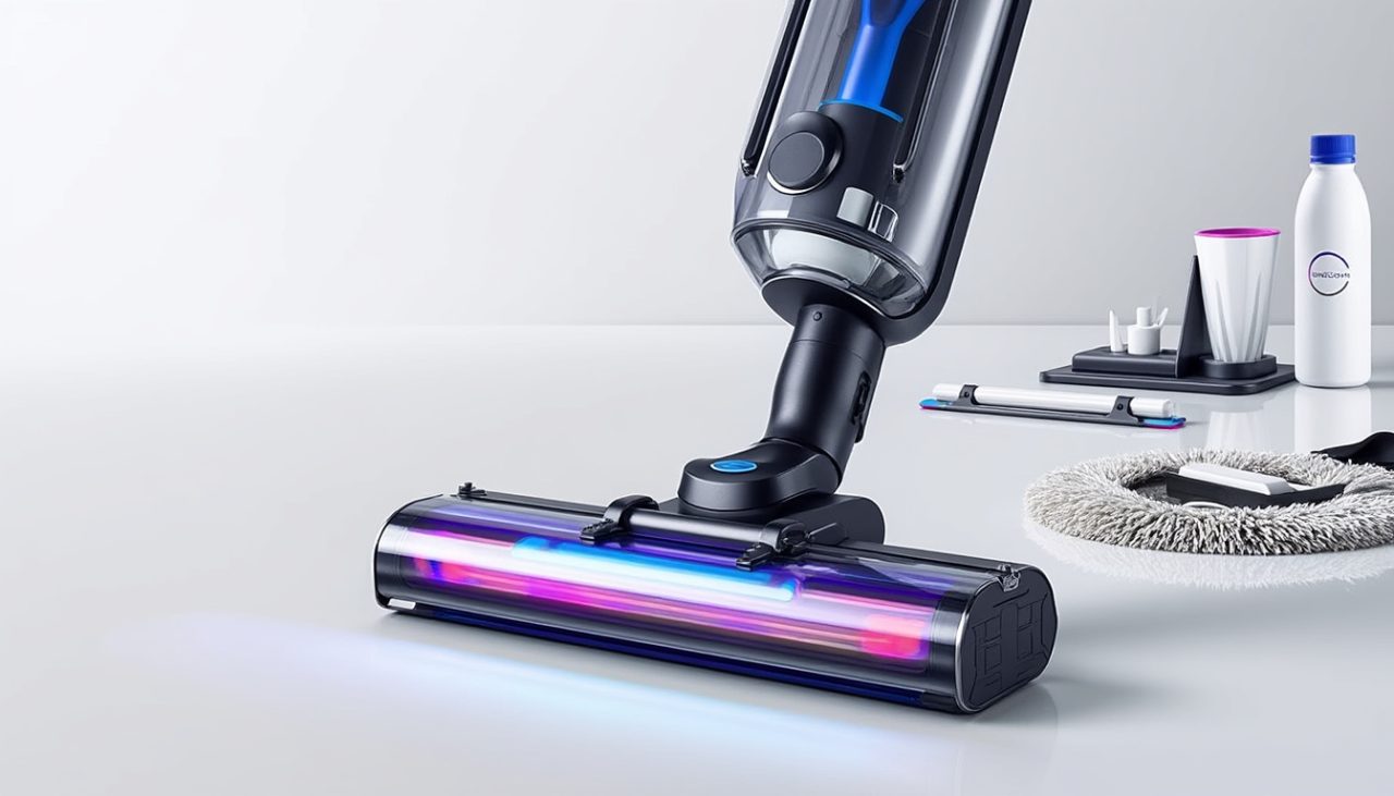 découvrez notre sélection des meilleurs aspirateurs laveurs sans fil pour un nettoyage efficace et pratique. alliant puissance d'aspiration et fonction laveuse, ces appareils vous facilitent la vie tout en préservant votre espace.