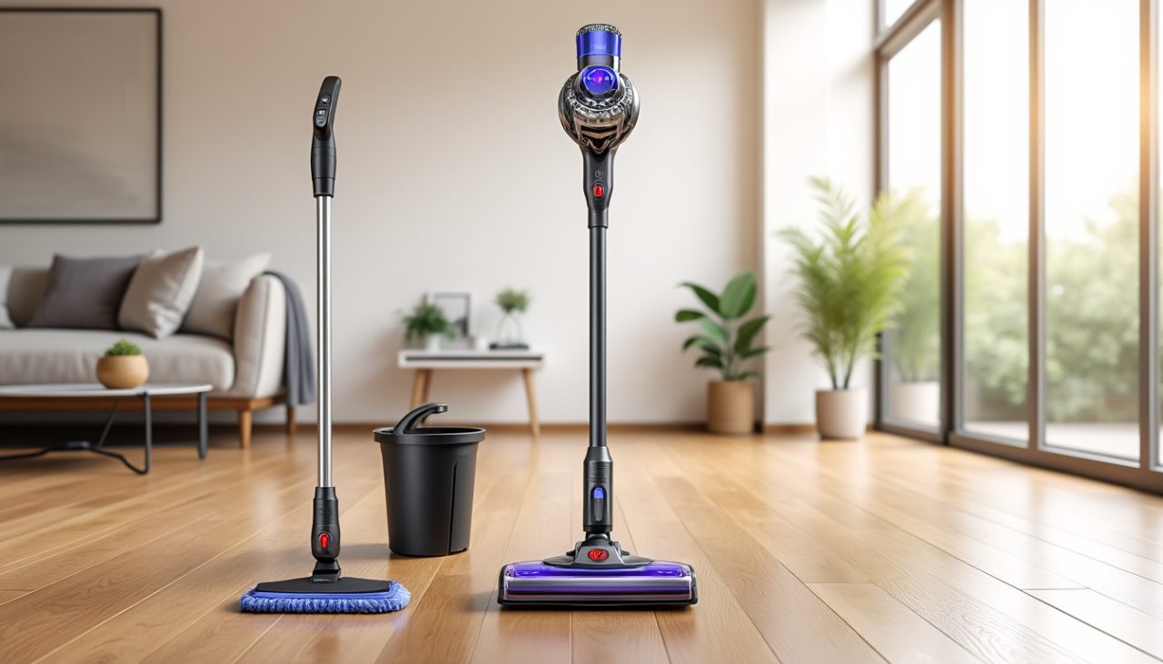 découvrez notre sélection des meilleurs aspirateurs laveurs pour un nettoyage optimal de votre intérieur. performants, efficaces et faciles à utiliser, ces appareils vous garantiront des sols impeccables. trouvez le modèle idéal pour vos besoins dès maintenant !