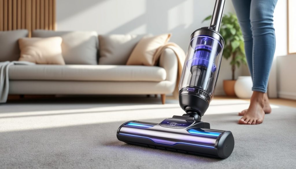 découvrez notre sélection des meilleurs aspirateurs traineaux sans sac, alliant performance, légèreté et facilité d'utilisation. trouvez l'appareil idéal pour un nettoyage efficace et sans contrainte, sans le désagrément des sacs à vider.