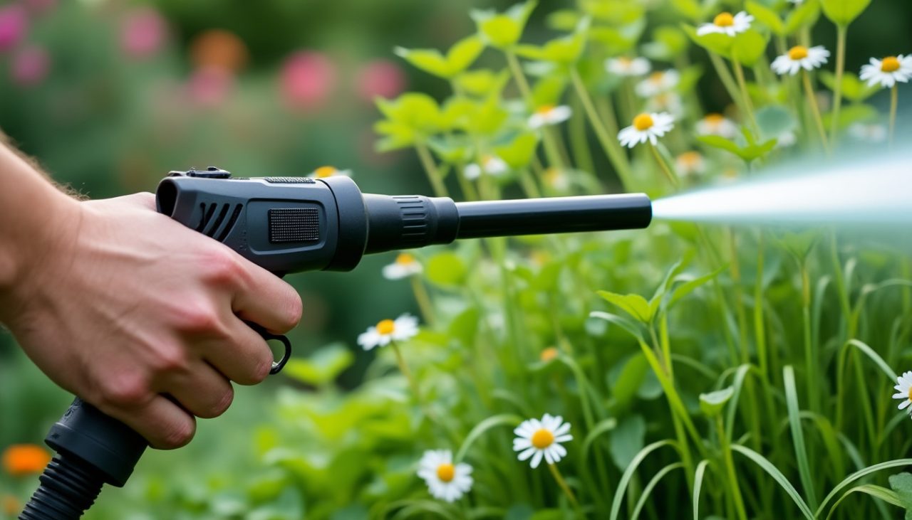 découvrez le meilleur désherbeur thermique pour éliminer efficacement les mauvaises herbes sans chemicals. écologique et facile à utiliser, il vous permettra de maintenir votre jardin propre et sain tout en préservant l'environnement.