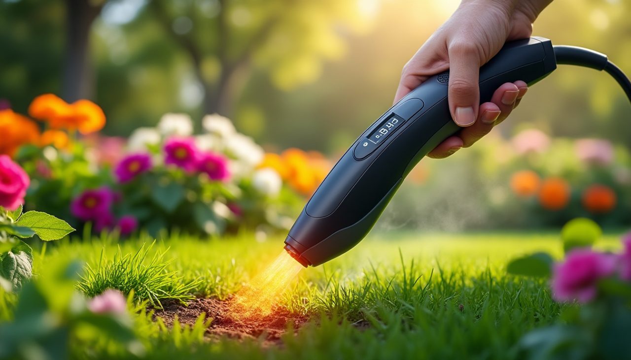découvrez le meilleur désherbeur thermique pour éliminer les mauvaises herbes efficacement et respectueusement. trouvez des conseils, des recommandations et des avis sur les modèles les plus performants pour un jardin sain.