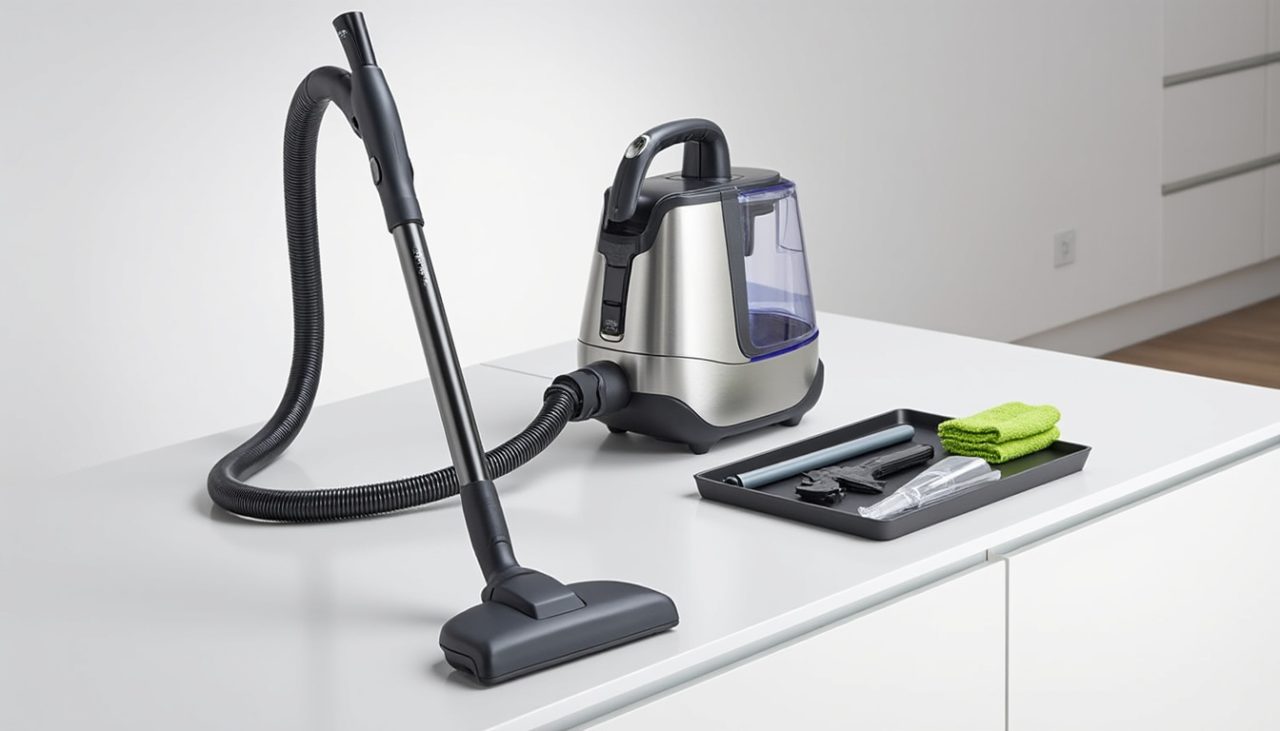 découvrez notre sélection des meilleurs nettoyeurs vapeur multifonction pour un nettoyage efficace et rapide de votre maison. profitez de la puissance de la vapeur pour désinfecter, dégraisser et faire briller toutes vos surfaces. idéal pour tous les types de sols, tissus et appareils, trouvez le modèle qui répond à vos besoins et simplifiez votre routine de nettoyage.