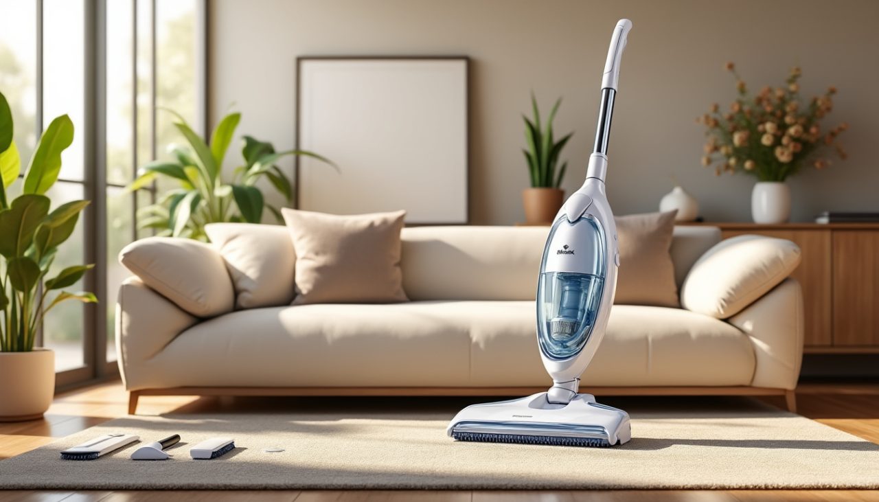 découvrez notre guide complet sur les meilleurs nettoyeurs vapeur pour canapé. trouvez l'appareil idéal pour éliminer les taches, désinfecter et rafraîchir vos meubles, tout en garantissant un nettoyage efficace et respectueux de l'environnement.