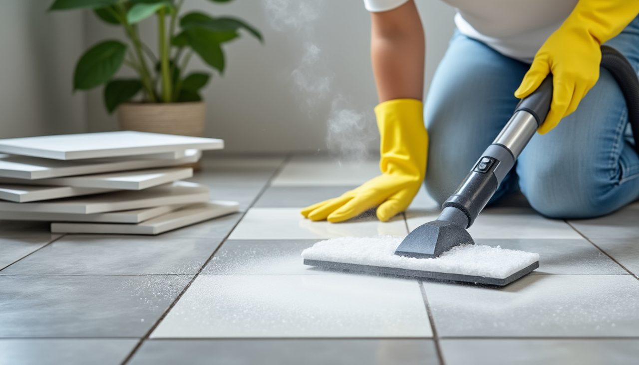 découvrez notre sélection des meilleurs nettoyeurs vapeur pour joints de carrelage. obtenez des résultats exceptionnels dans le nettoyage de vos surfaces avec des appareils efficaces et faciles à utiliser. transformez votre maison avec un nettoyage approfondi et sans produits chimiques !