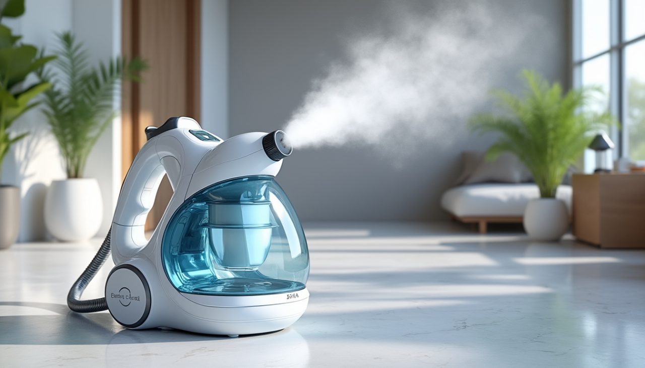 découvrez notre sélection des meilleurs nettoyeurs vapeur professionnels. performants, efficaces et faciles à utiliser, ces appareils vous garantiront un nettoyage en profondeur pour tous vos surfaces. idéaux pour les professionnels, ils offrent des résultats irréprochables dans le secteur de l'entretien et du nettoyage.