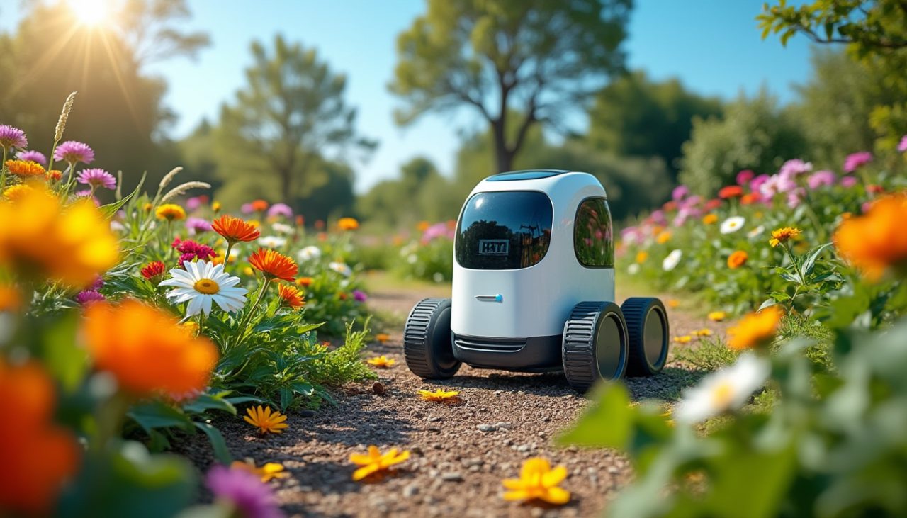 découvrez le meilleur robot tondeuse sans fil, conçu pour offrir une finition parfaite à votre pelouse. profitez de la technologie avancée et de la liberté d'un entretien de jardin sans contrainte grâce à notre sélection des meilleurs modèles. tondez votre jardin en toute sérénité !
