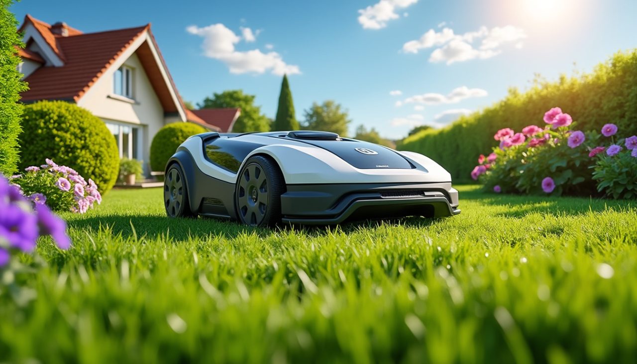 découvrez notre sélection des meilleurs robots tondeuses sans fil périphériques qui redéfinissent l'entretien de votre jardin. profitez d'une coupe parfaite, d'une technologie avancée et d'une autonomie exceptionnelle pour un gazon toujours impeccable sans effort.