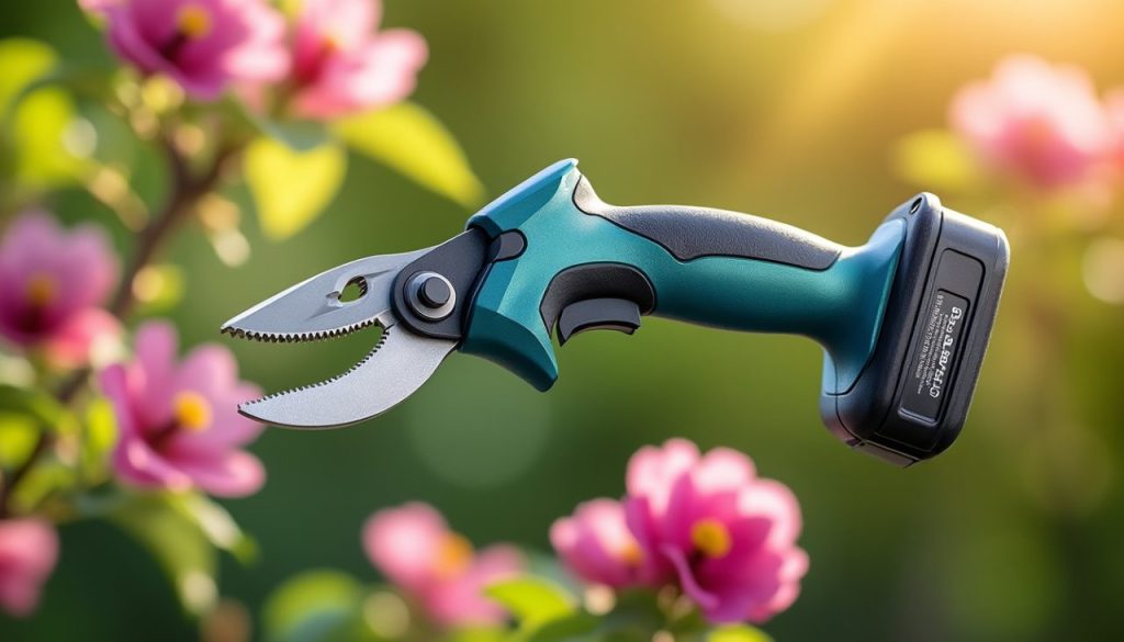 découvrez le meilleur sécateur électrique professionnel pour un jardinage efficace et sans effort. idéal pour les paysagistes et les passionnés de jardin, il combine puissance et ergonomie pour des coupes précises et rapides. optez pour l'excellence dans vos travaux de taille.