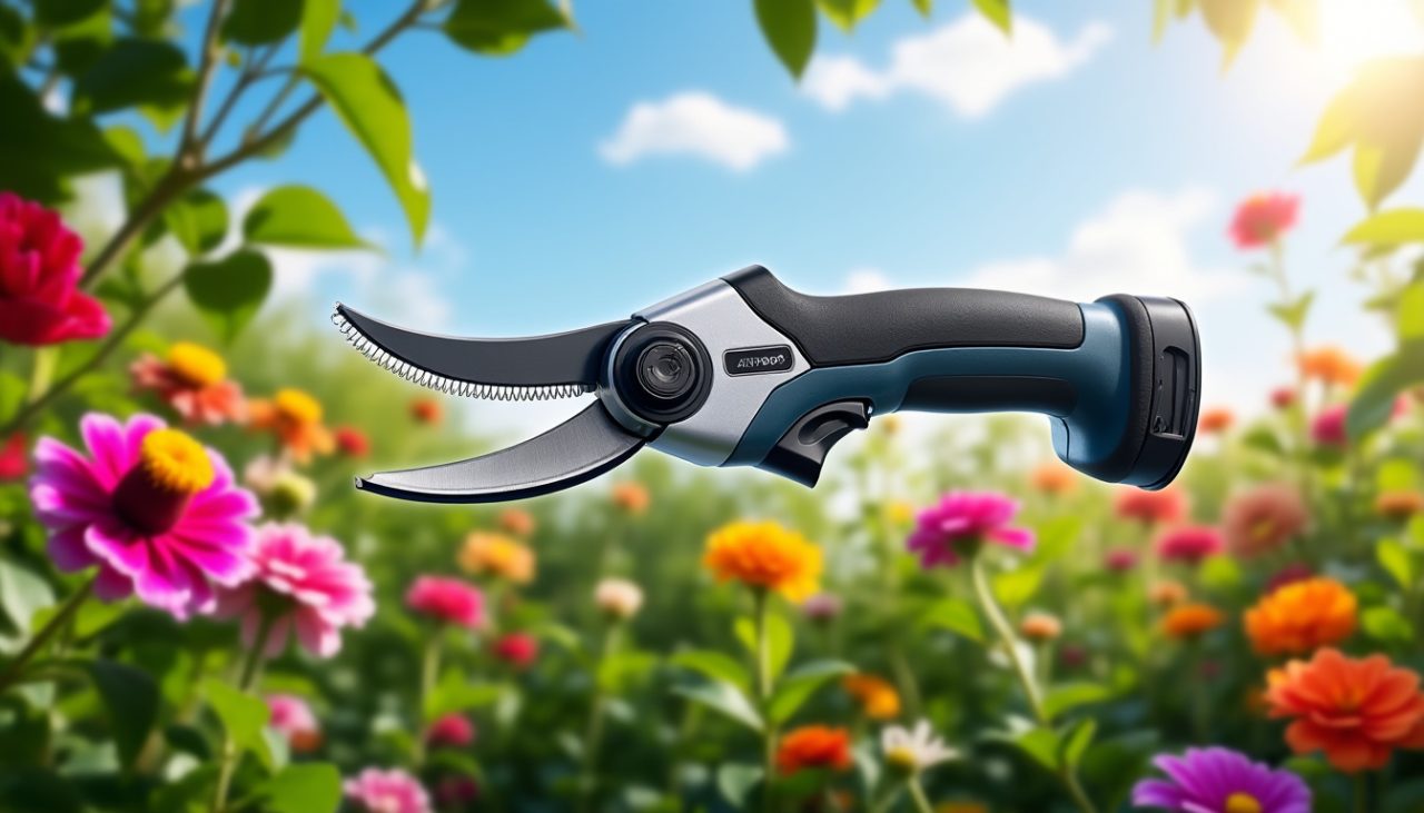 découvrez notre guide complet sur les meilleurs sécateurs électriques du marché. trouvez l'outil idéal pour faciliter vos travaux de jardinage, alliant performance, confort et innovation. optez pour la qualité et transformez votre expérience de taille avec notre sélection expert.