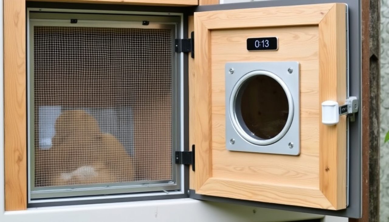 découvrez la meilleure porte automatique pour poulailler, alliant sécurité et confort pour vos volailles. simplifiez l'accès à votre poulailler tout en protégeant vos poules des prédateurs. idéale pour les éleveurs soucieux du bien-être animal.