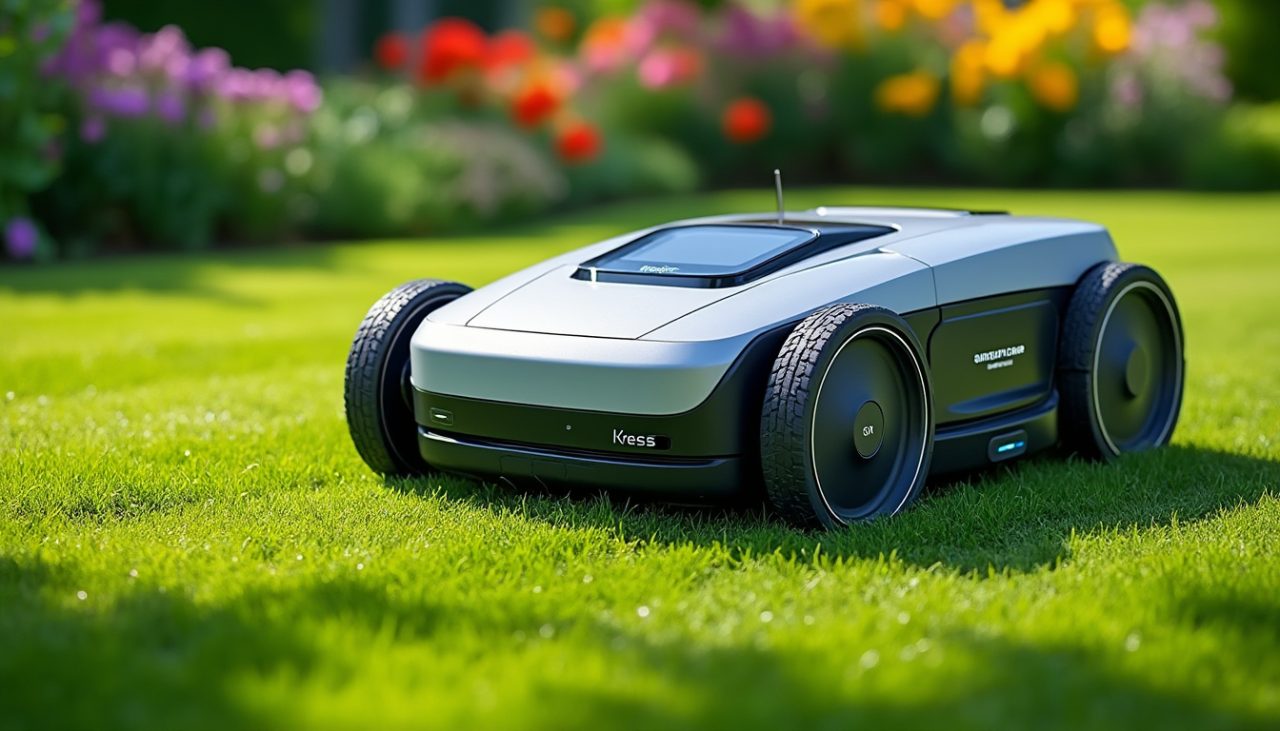 découvrez notre avis complet sur le robot tondeuse kress. analysez ses performances, ses caractéristiques, et voyez s'il est la solution idéale pour entretenir votre pelouse sans effort.