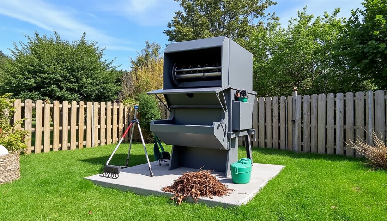 découvrez notre sélection des meilleurs broyeurs de végétaux professionnels, conçus pour transformer efficacement vos déchets verts en mulch et compost. performants, durables et faciles à utiliser, ces équipements sont idéaux pour les jardiniers et paysagistes exigeants qui souhaitent optimiser leur temps et réduire leur impact environnemental.