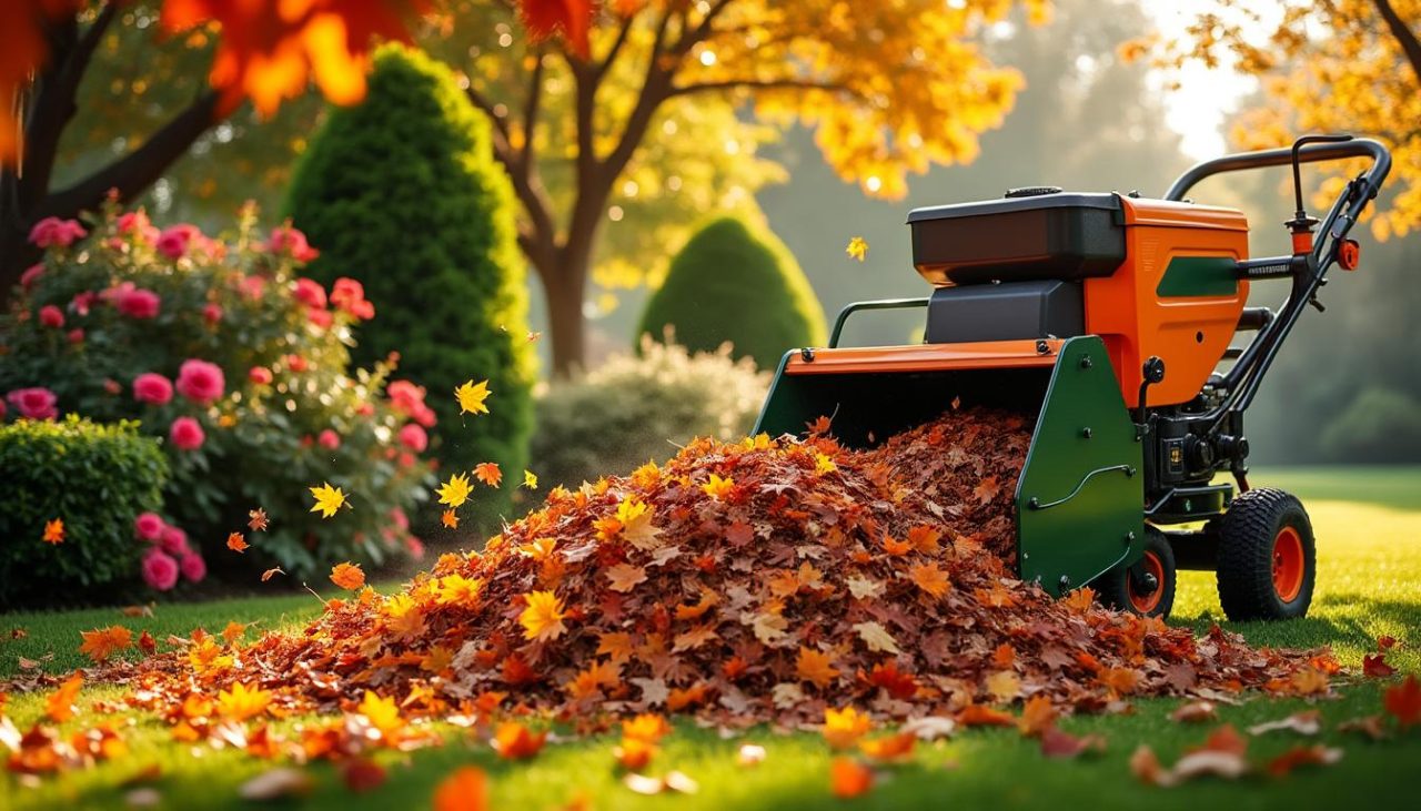 découvrez comment optimiser l'utilisation de votre broyeur de végétaux avec notre guide sur le broyage de feuilles. apprenez les meilleures pratiques pour réduire vos déchets de jardin, améliorer la qualité de votre compost et faciliter l'entretien de votre espace extérieur.