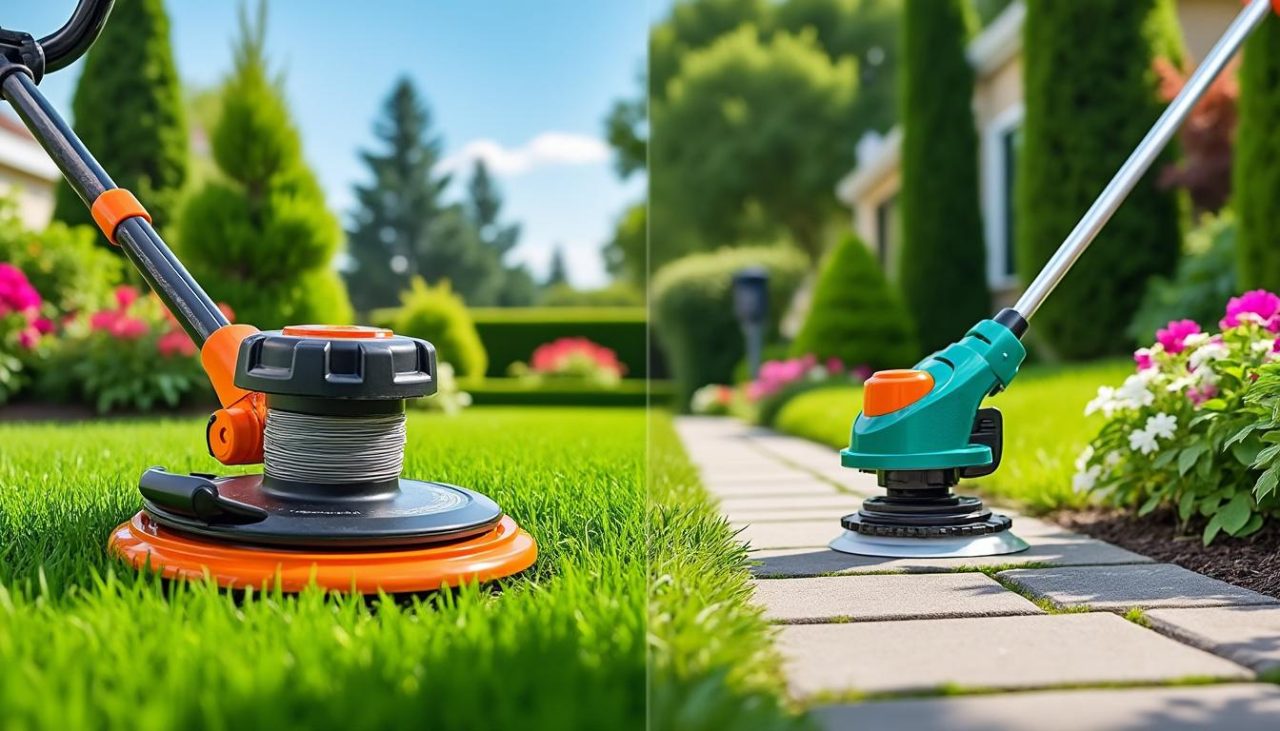 découvrez les principales différences entre le rotofil et le coupe bordure pour choisir l'outil idéal pour entretenir votre jardin. apprenez à optimiser votre espace extérieur en fonction de vos besoins spécifiques et de votre type de terrain.