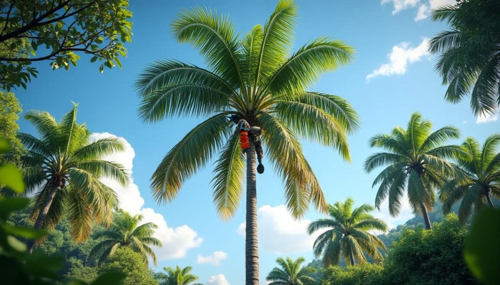 découvrez si la coupe d'un palmier est réellement envisageable. explorez les méthodes, les conseils d'experts et les précautions à prendre pour assurer la santé de votre plante tout en modifiant son apparence.