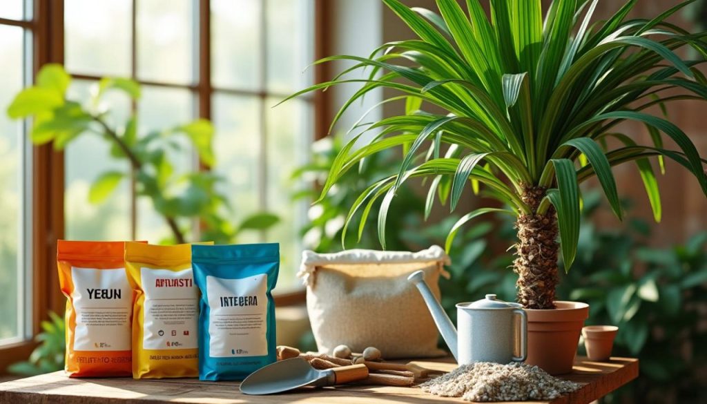 découvrez quel engrais est le plus adapté pour nourrir votre yucca et favoriser sa croissance. apprenez les meilleurs conseils et astuces pour entretenir cette plante d'intérieur avec succès.