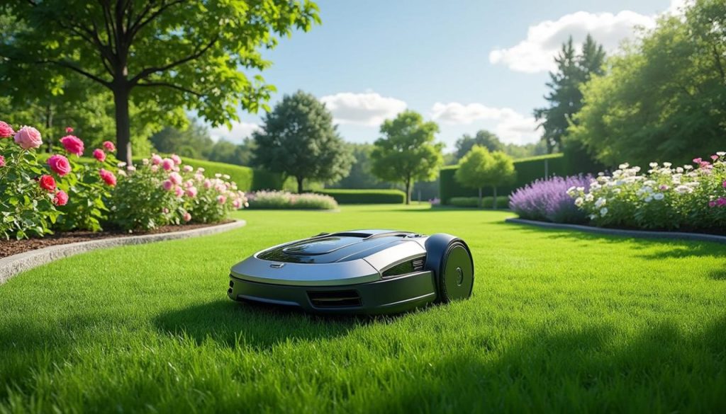 découvrez le meilleur robot tondeuse adapté à un terrain de 500m2. comparez les modèles, leurs fonctionnalités et performances pour choisir celui qui répondra parfaitement à vos besoins en matière de jardinage.