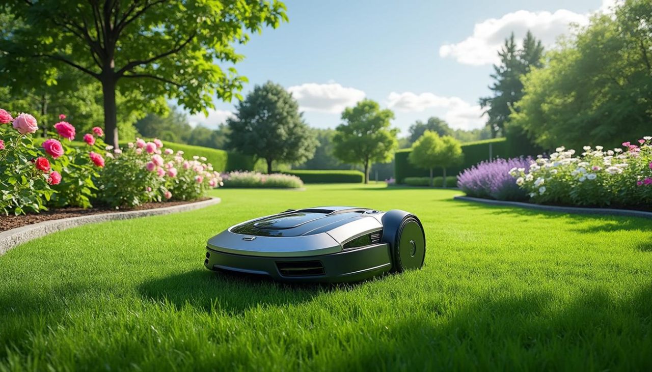 découvrez le meilleur robot tondeuse adapté à un terrain de 500m2. comparez les modèles, leurs fonctionnalités et performances pour choisir celui qui répondra parfaitement à vos besoins en matière de jardinage.
