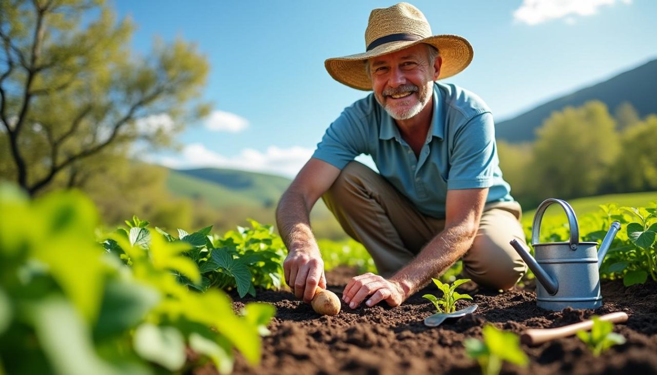découvrez les conseils essentiels pour réussir la plantation des patates douces, y compris les meilleures pratiques et le moment idéal pour planter. optimisez votre récolte grâce à nos astuces expertes !