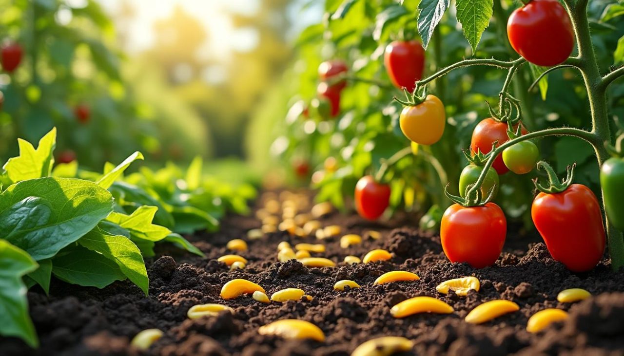 découvrez comment utiliser la peau de banane comme un engrais naturel pour vos plantes. explorez les avantages de cet apport en potassium et en nutriments, et apprenez quelles variétés de plantes en profitent le plus pour un jardin florissant et écologique.