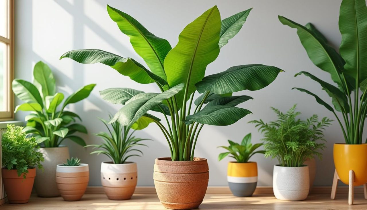 découvrez comment choisir le pot idéal pour booster la croissance de votre bananier intérieur. apprenez les critères essentiels, tels que la taille, le matériau et le drainage, pour garantir à votre plante un environnement optimal. offrez à votre bananier les meilleures conditions de développement.