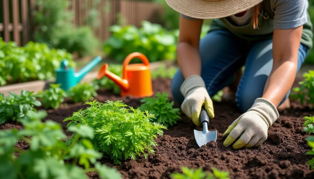 découvrez nos astuces pratiques pour réussir facilement le semis de persil dans votre jardin : conseils de préparation du sol, choix des graines et entretien pour une récolte abondante toute l'année.