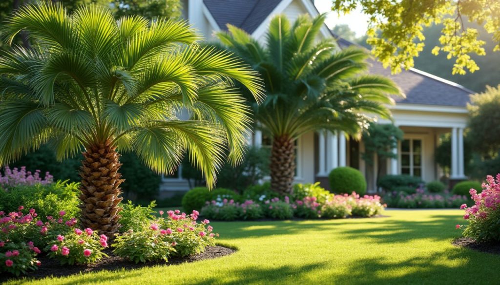 découvrez comment choisir un palmier résistant au froid pour embellir votre jardin, avec des conseils sur les variétés adaptées à votre climat et des astuces d'entretien.