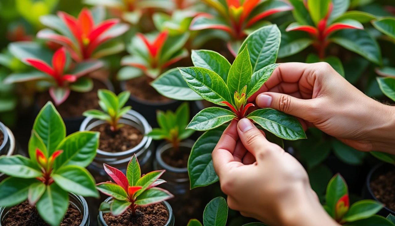 découvrez nos conseils pratiques pour réussir facilement vos boutures de photinia : étapes, astuces et erreurs à éviter pour obtenir des plantes vigoureuses et en pleine santé.