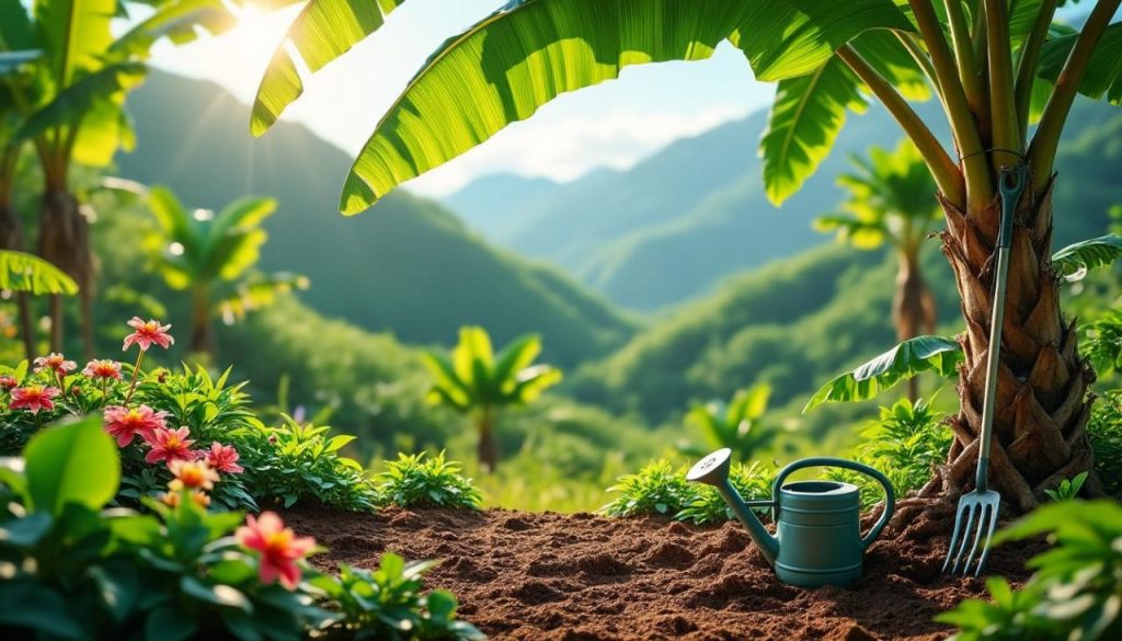 découvrez nos conseils pratiques pour choisir le meilleur emplacement et réussir la plantation de votre bananier dans votre jardin ou sur votre balcon, afin de lui offrir des conditions idéales de croissance.