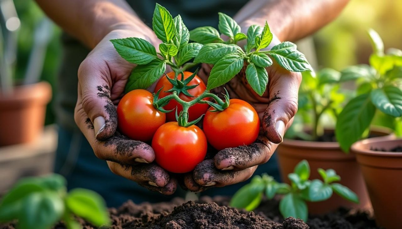 découvrez s'il est possible de récupérer et replanter les graines issues de tomates greffées, ainsi que les avantages et inconvénients de cette pratique pour votre potager.