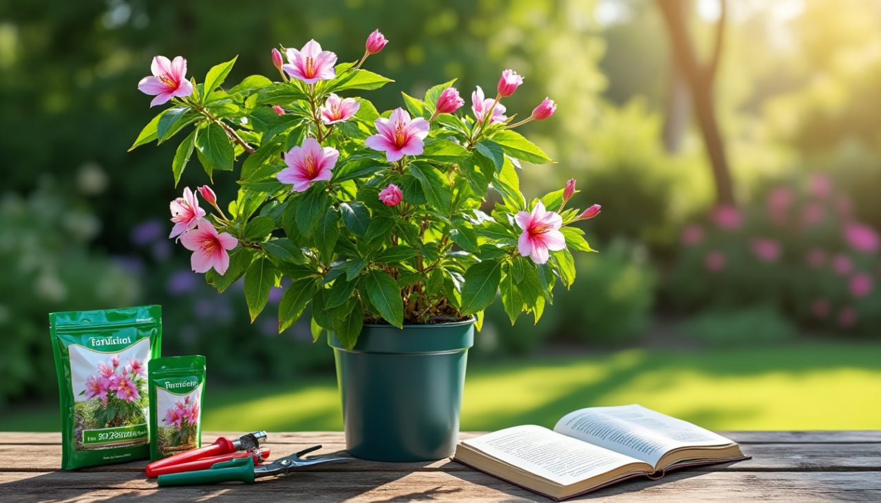 découvrez pourquoi votre laurier rose ne fleurit pas et apprenez comment y remédier grâce à nos conseils pratiques sur l’entretien, l’arrosage et l’exposition pour profiter d'une belle floraison.