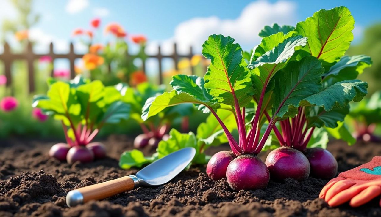 découvrez quand et comment planter des betteraves dans votre jardin. bénéficiez de conseils pratiques pour réussir la culture et obtenir une belle récolte de betteraves, du semis à la récolte.