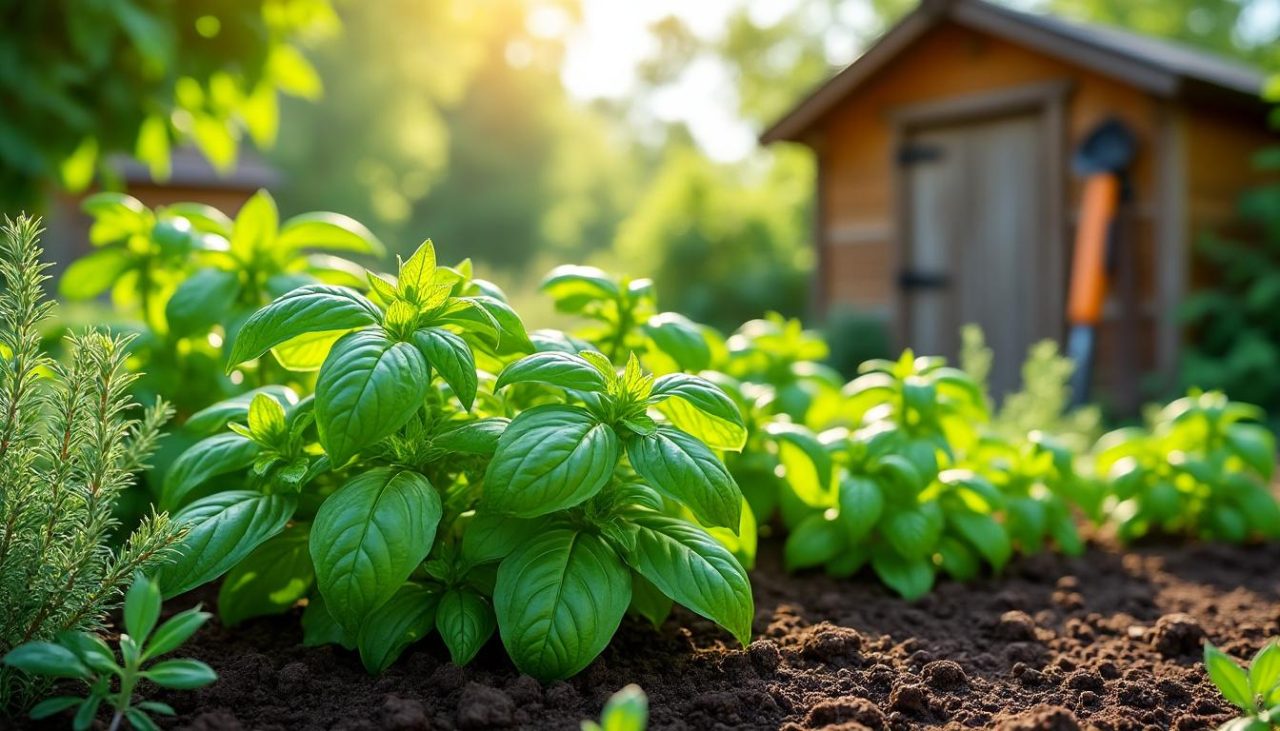 découvrez quand semer du basilic pour profiter d’une récolte abondante et savoureuse. astuces, périodes idéales et conseils pour cultiver facilement votre basilic à la maison ou au jardin.