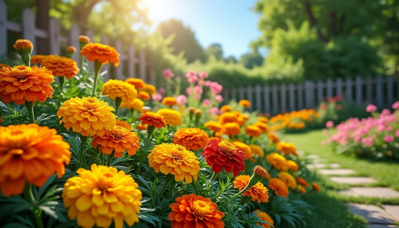 découvrez quand semer l'œillet d'inde pour profiter d'une floraison éclatante dans votre jardin. conseils de calendrier, astuces de plantation et période idéale pour réussir vos plantations d'œillets d'inde.