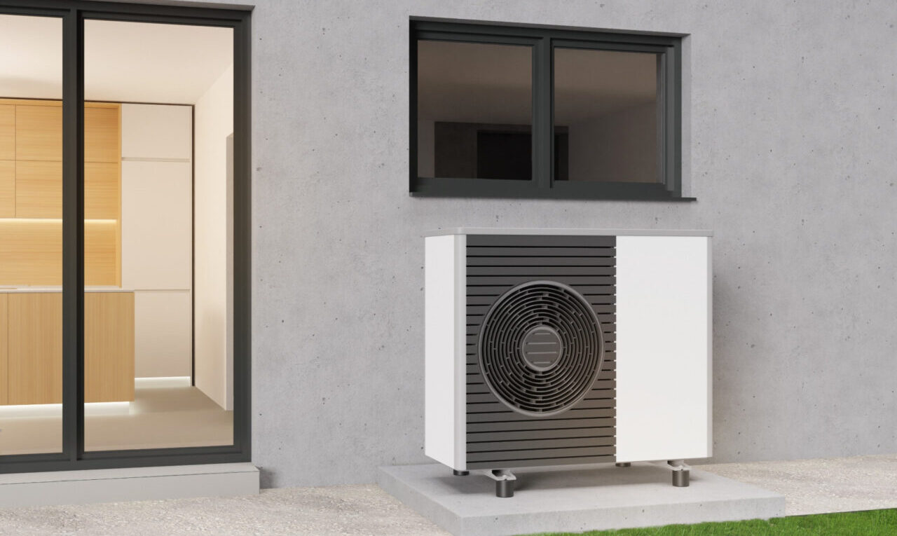 installer une pompe à chaleur