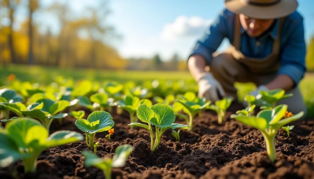 découvrez le meilleur moment pour semer le potiron et assurez une récolte abondante et savoureuse grâce à nos conseils de jardinage optimisés.