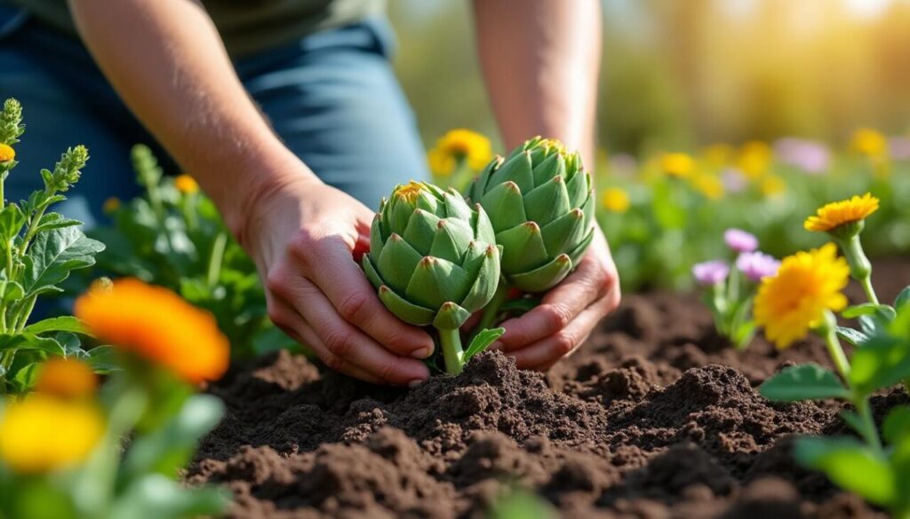 découvrez le meilleur moment pour planter des artichauts afin d'assurer une récolte optimale et profitez de légumes savoureux tout au long de la saison.