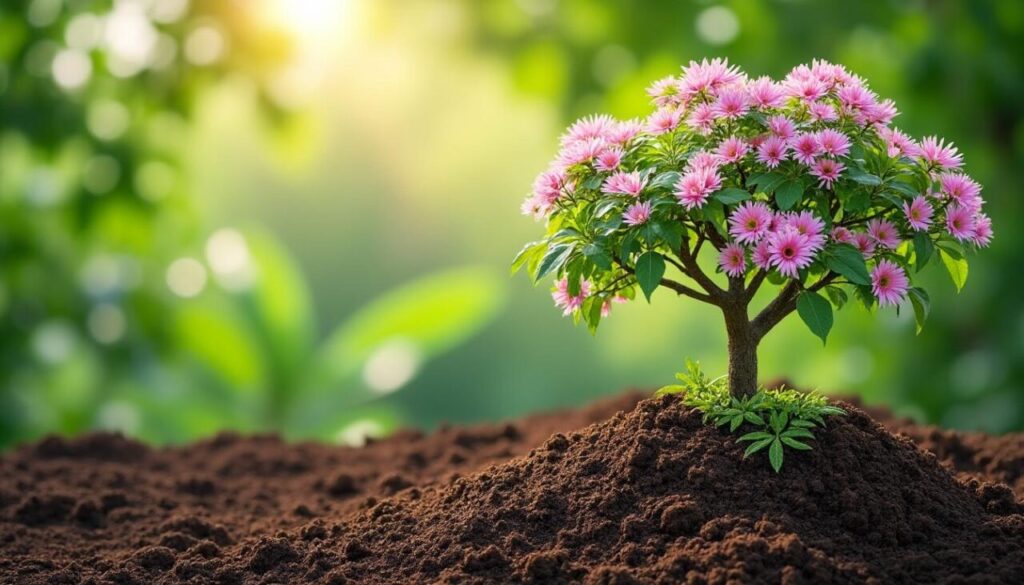 découvrez quel engrais choisir pour stimuler la croissance de votre albizia et assurer sa santé optimale grâce à des conseils d'experts en jardinage.