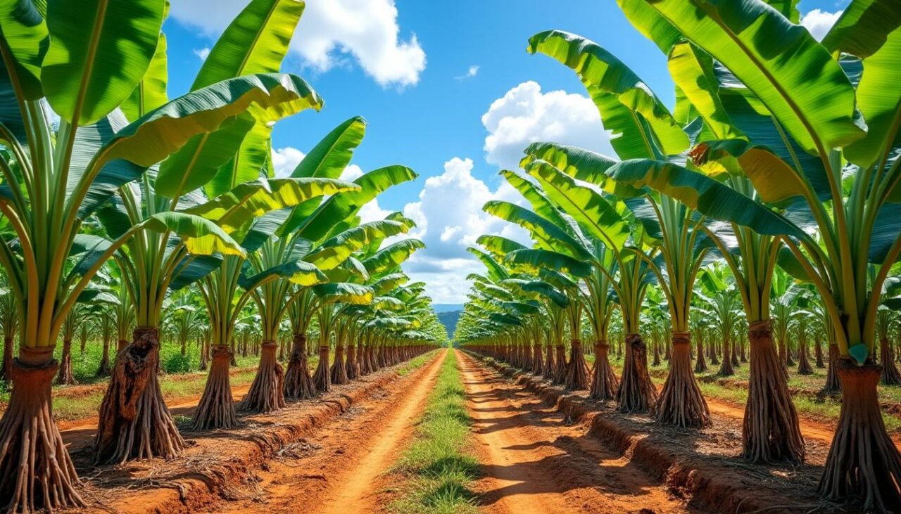 découvrez la distance idéale pour planter des bananiers afin d'assurer une croissance saine et optimale, maximiser la production et faciliter l'entretien de vos plants.