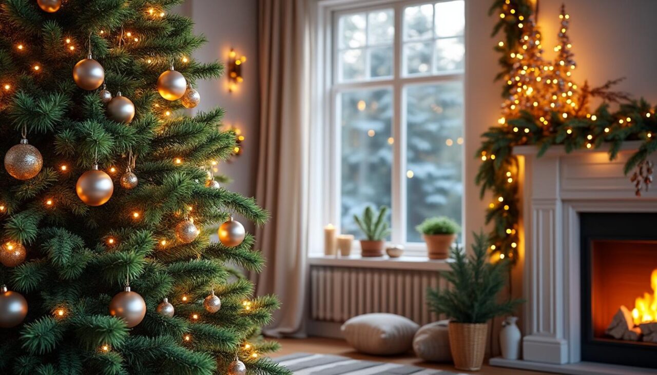 découvrez le moment idéal pour installer votre sapin de noël afin de sublimer votre décoration festive et créer une ambiance chaleureuse.