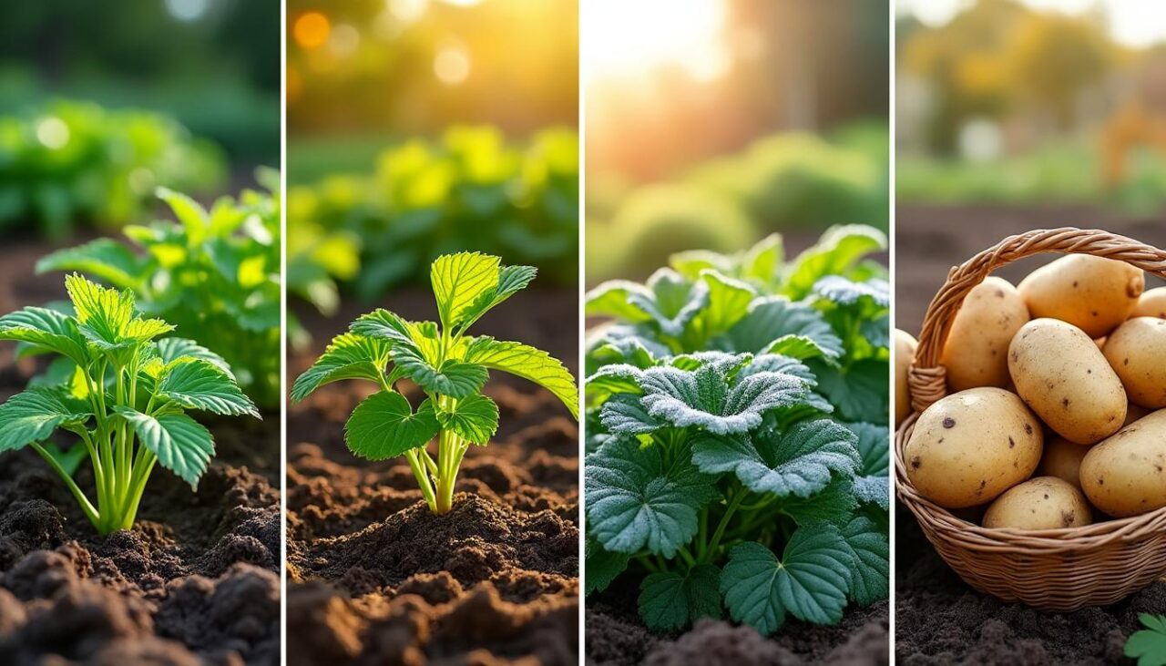 découvrez le meilleur moment pour planter des patates afin d'assurer une récolte abondante et de qualité. conseils pratiques pour réussir votre culture de pommes de terre.
