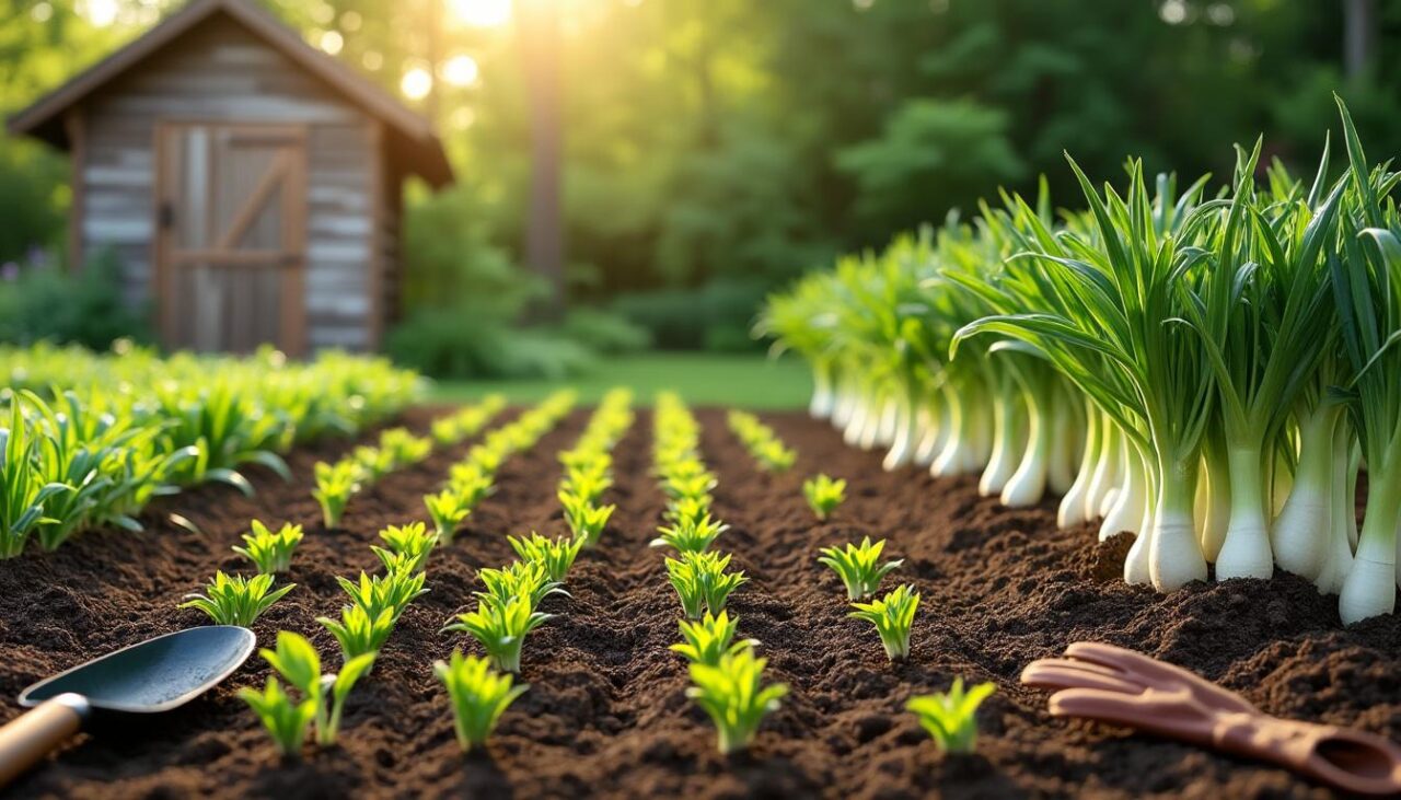 découvrez le meilleur moment pour semer les poireaux afin d'assurer une récolte abondante et de qualité. conseils pratiques pour réussir votre culture de poireaux.