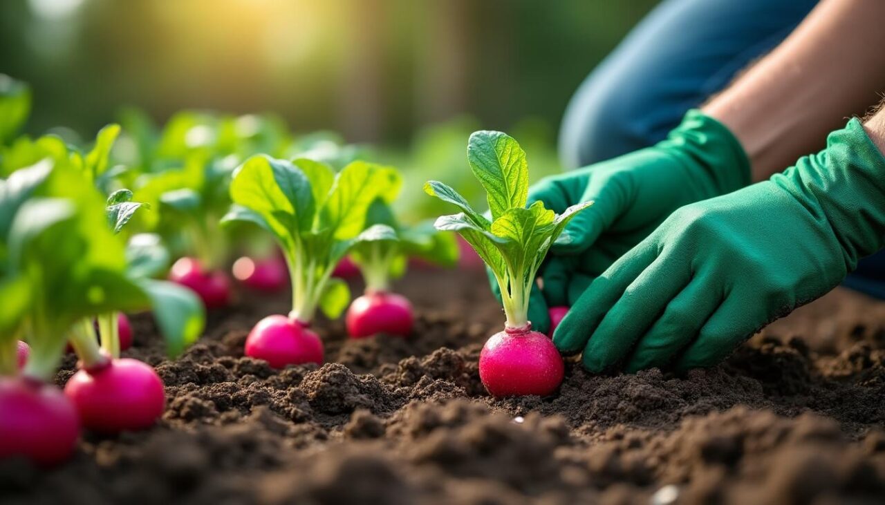 découvrez le meilleur moment pour semer vos radis et garantir une récolte abondante et savoureuse. conseils pratiques pour réussir votre jardin potager.