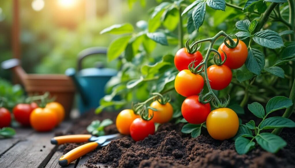 découvrez les variétés de tomates résistantes aux maladies, un choix idéal pour les jardiniers souhaitant cultiver des plants robustes et obtenir de belles récoltes facilement.