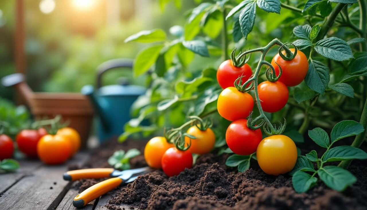 découvrez les variétés de tomates résistantes aux maladies, un choix idéal pour les jardiniers souhaitant cultiver des plants robustes et obtenir de belles récoltes facilement.