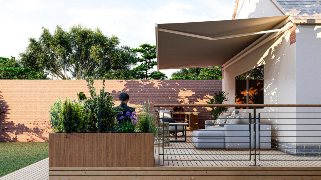 Store banne sur mesure et protections solaires : comment améliorer votre confort extérieur ?